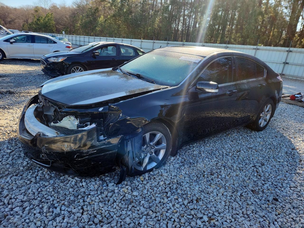 2012 Acura TL