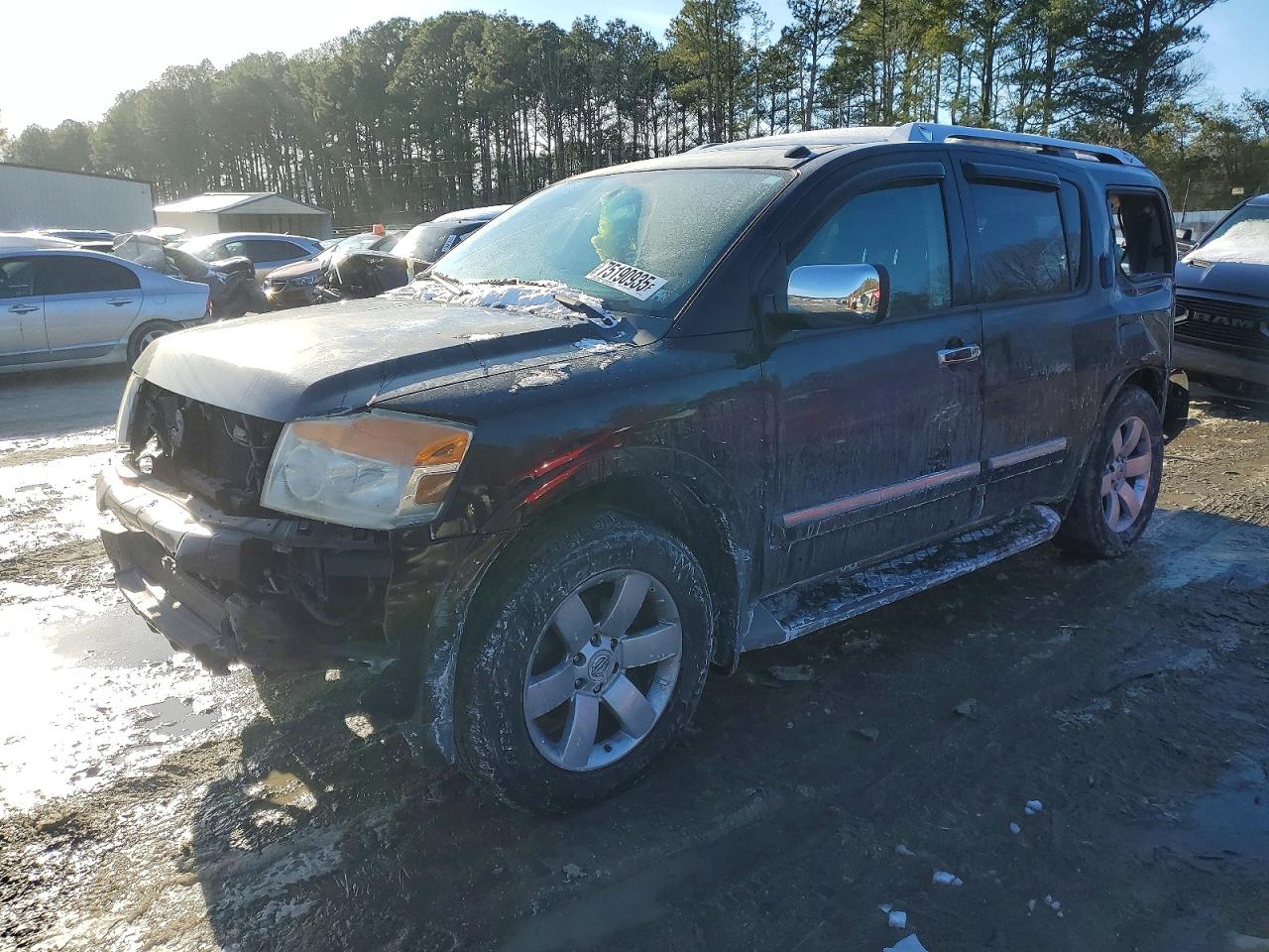 2012 Nissan Armada