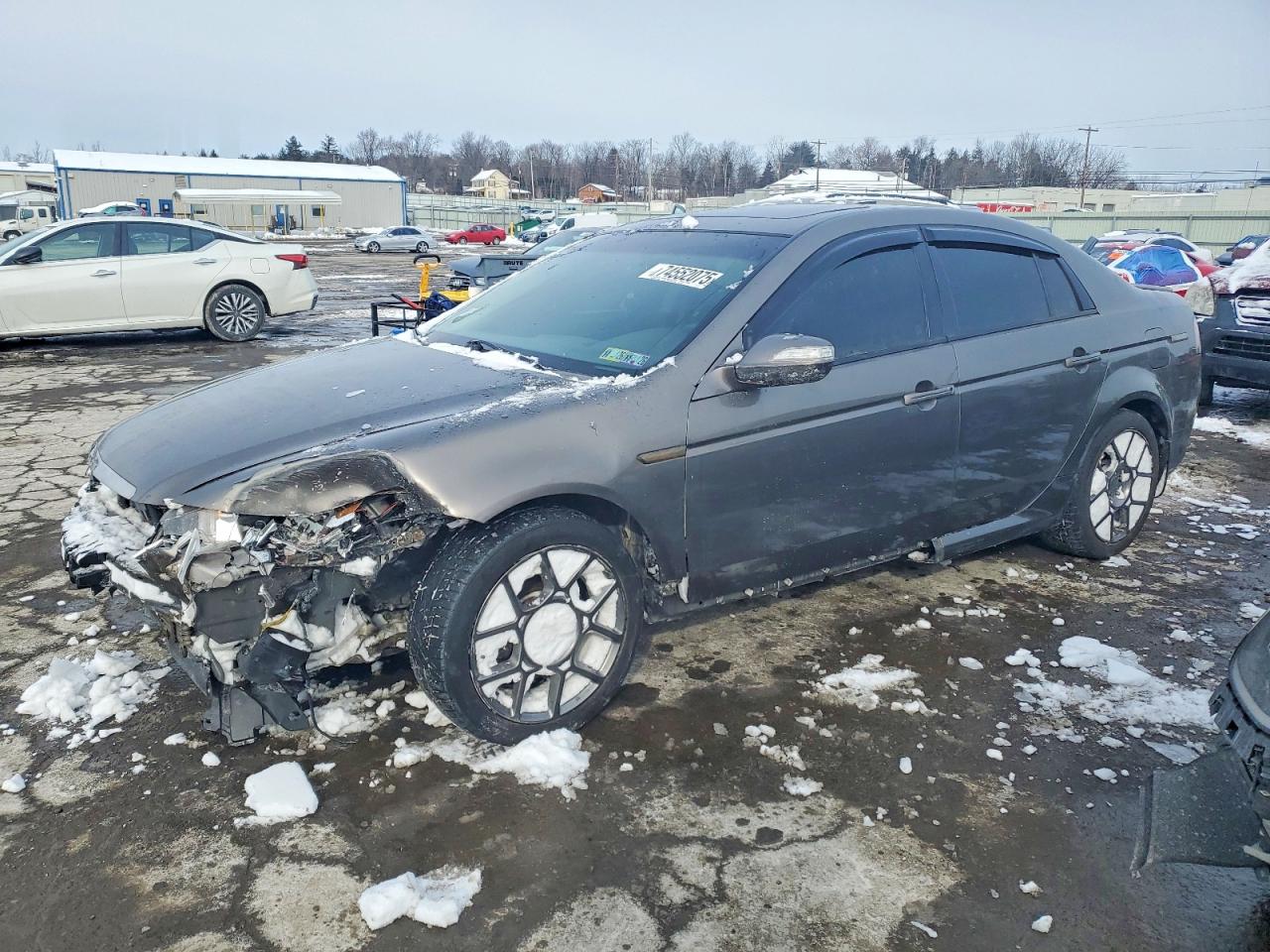 2008 Acura TL