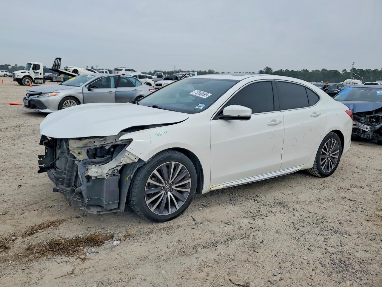 2018 Acura TLX