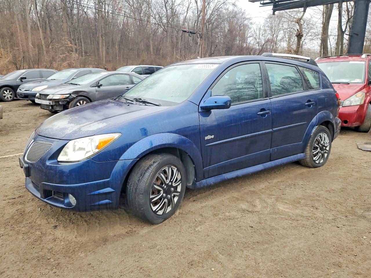 2007 Pontiac Vibe
