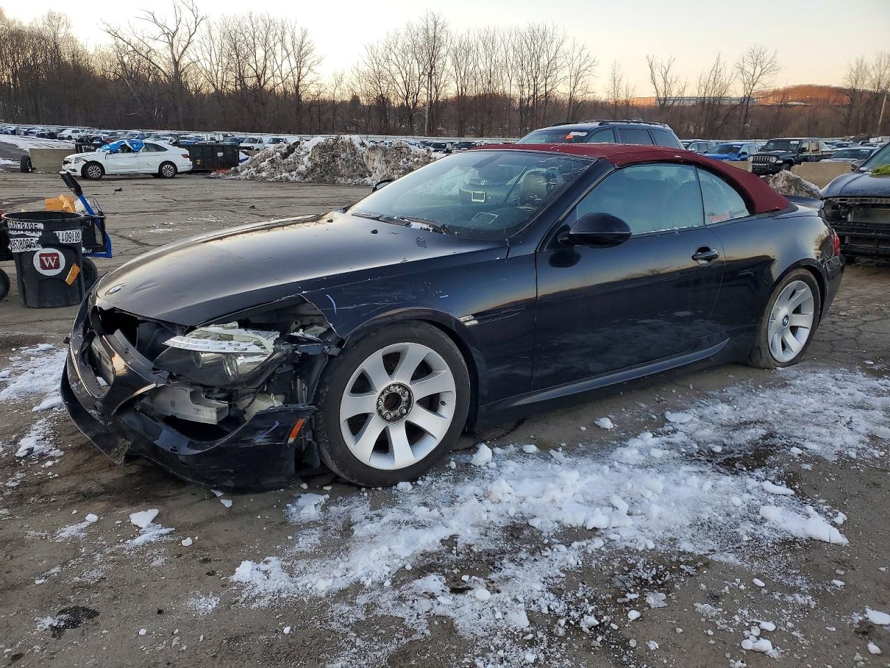 2010 BMW M6