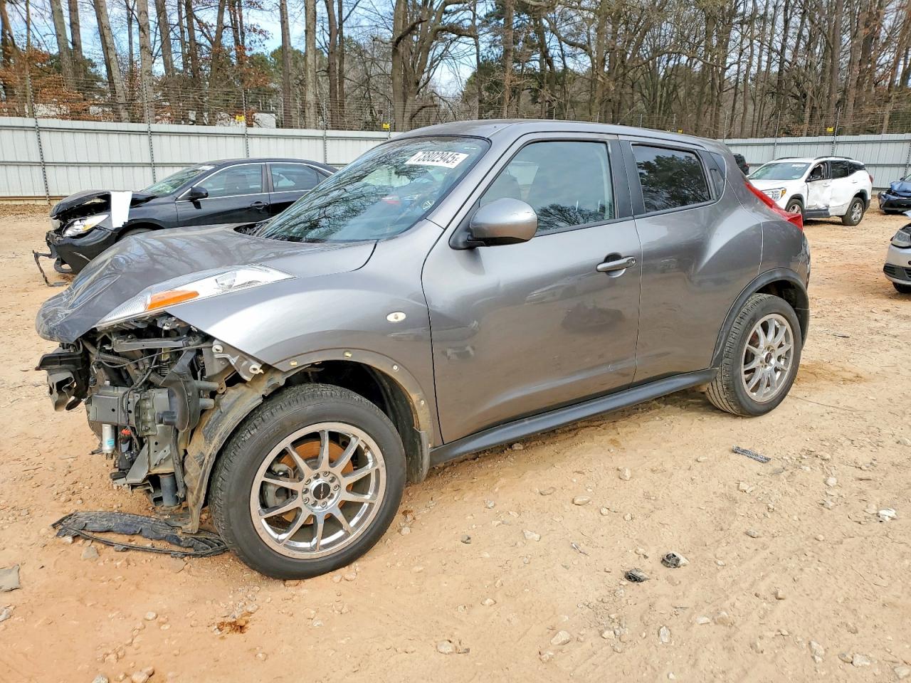 2013 Nissan Juke