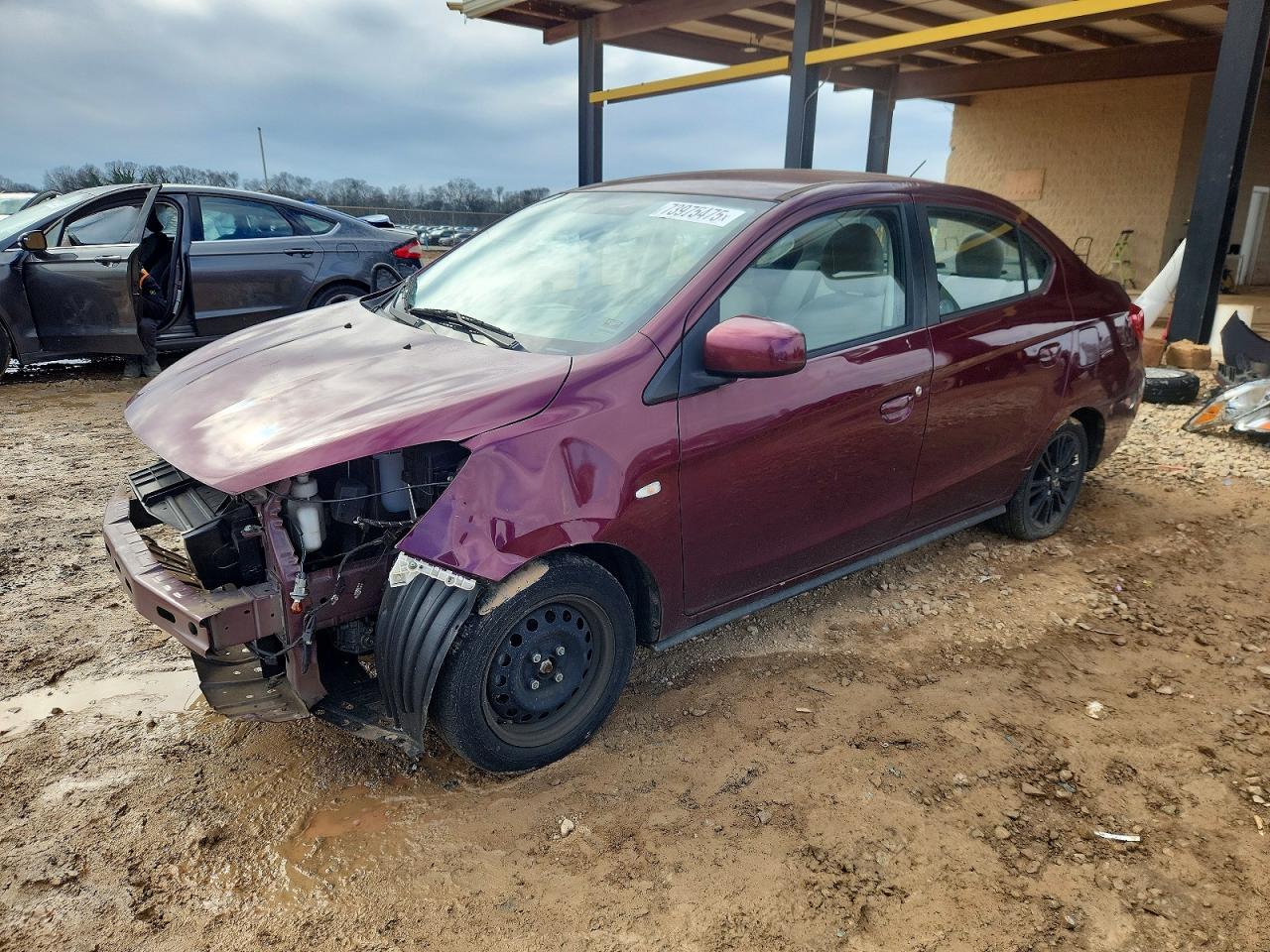 2019 Mitsubishi Mirage