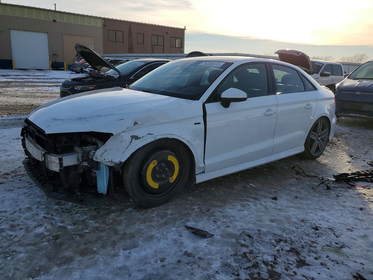 2016 Audi A3