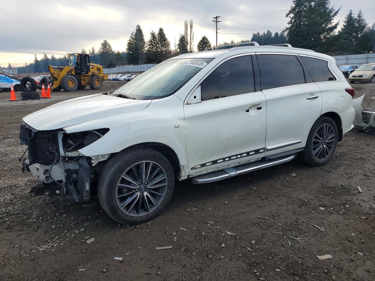 2017 Infinity Qx60