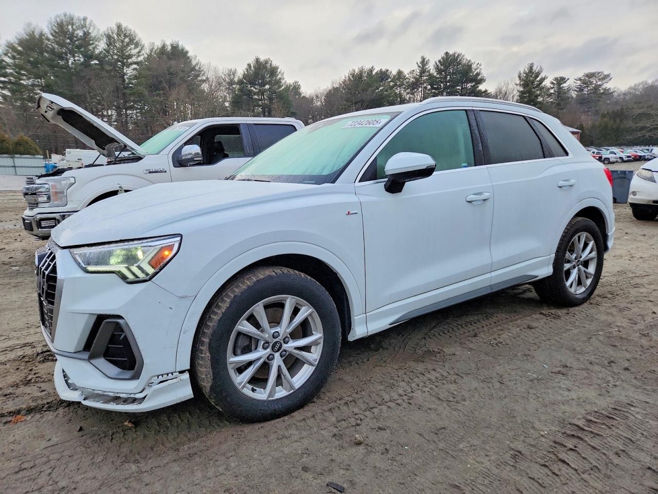 2021 Audi Q3