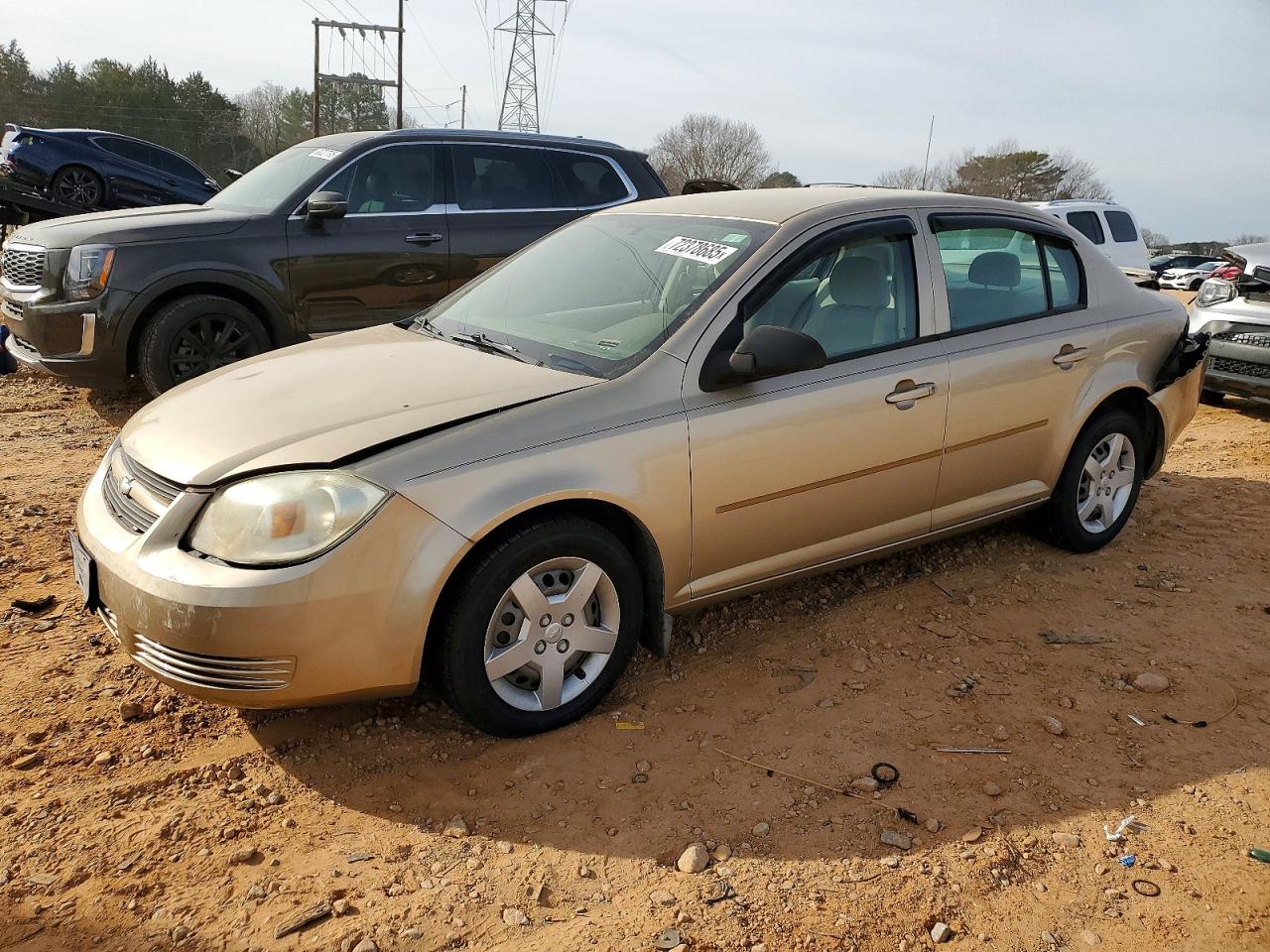 2005 Chevrolet Cobalt