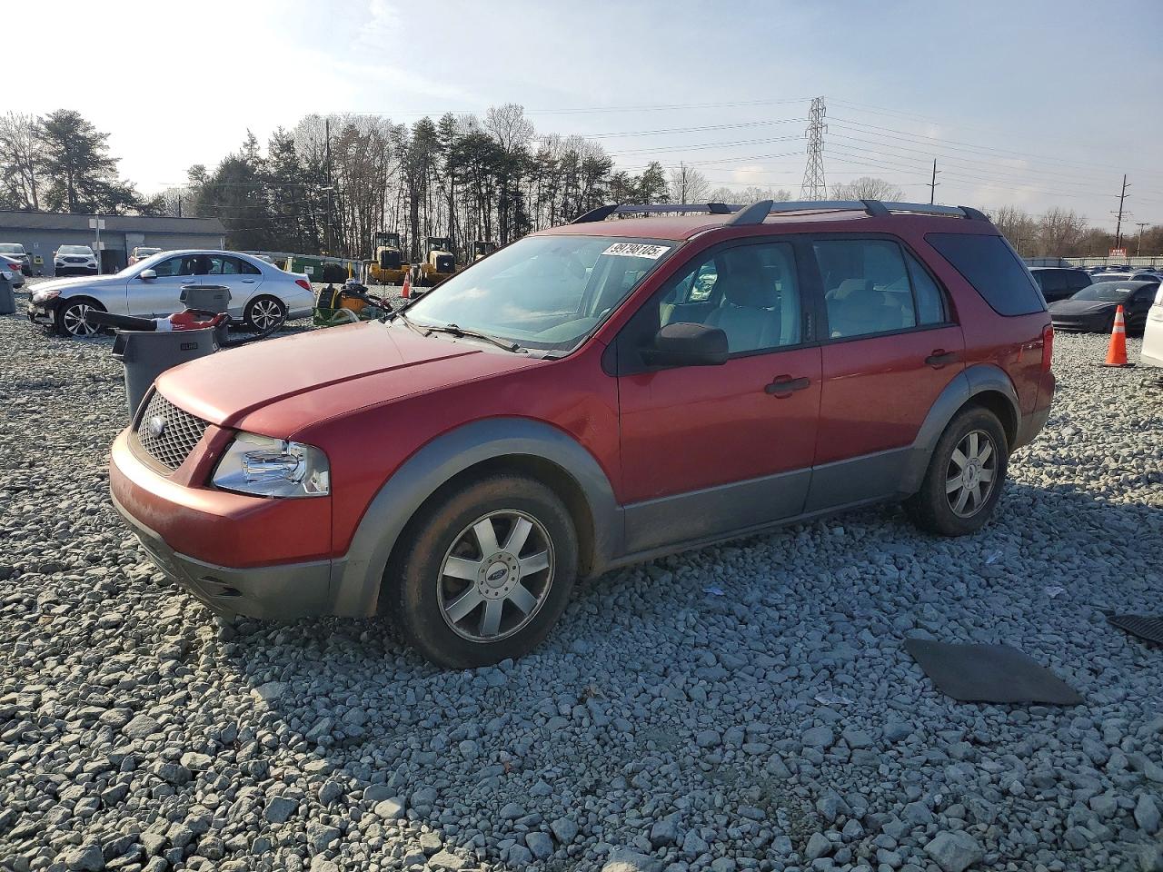 2006 Ford Freestyle