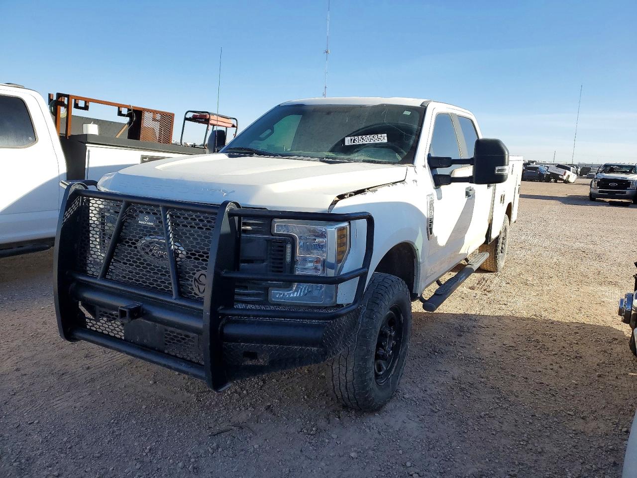 2018 Ford F-350 Super Duty