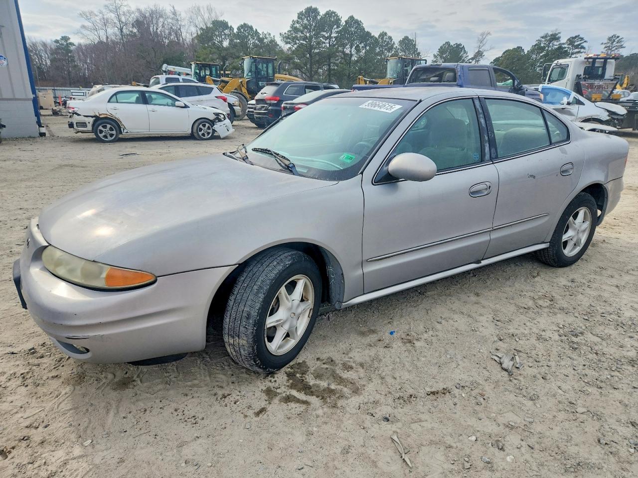 2000 Oldsmobile Alero
