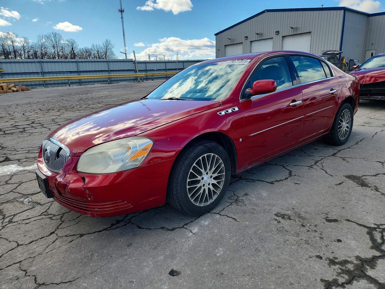 2007 Buick Lucerne