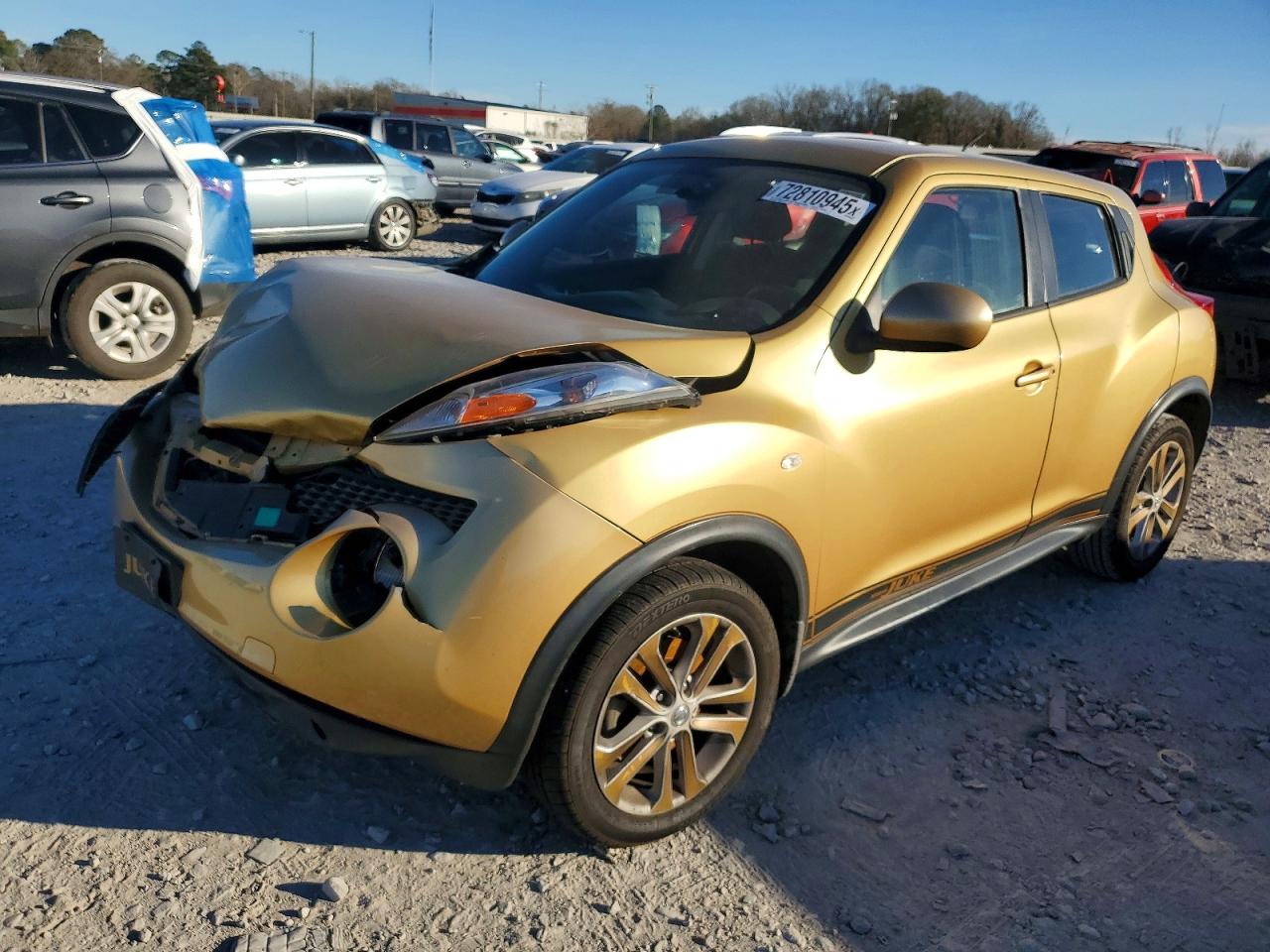2013 Nissan Juke