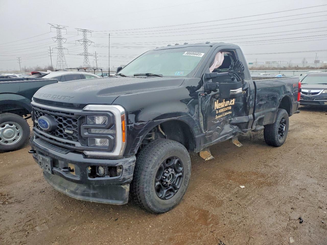 2023 Ford F-350 Super Duty