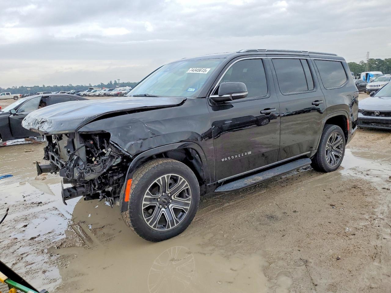 2025 Jeep Wagoneer
