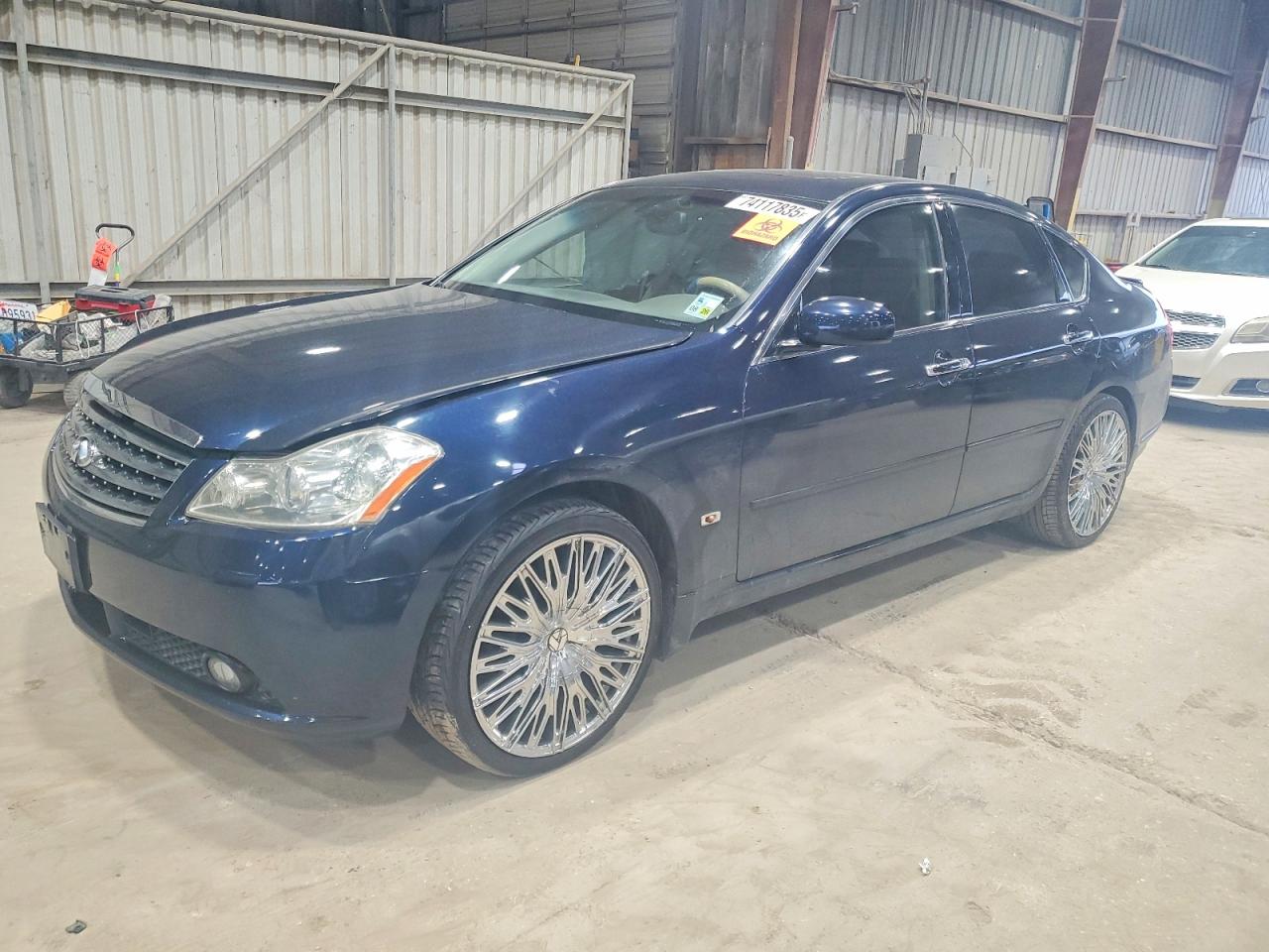 2006 Infiniti M35