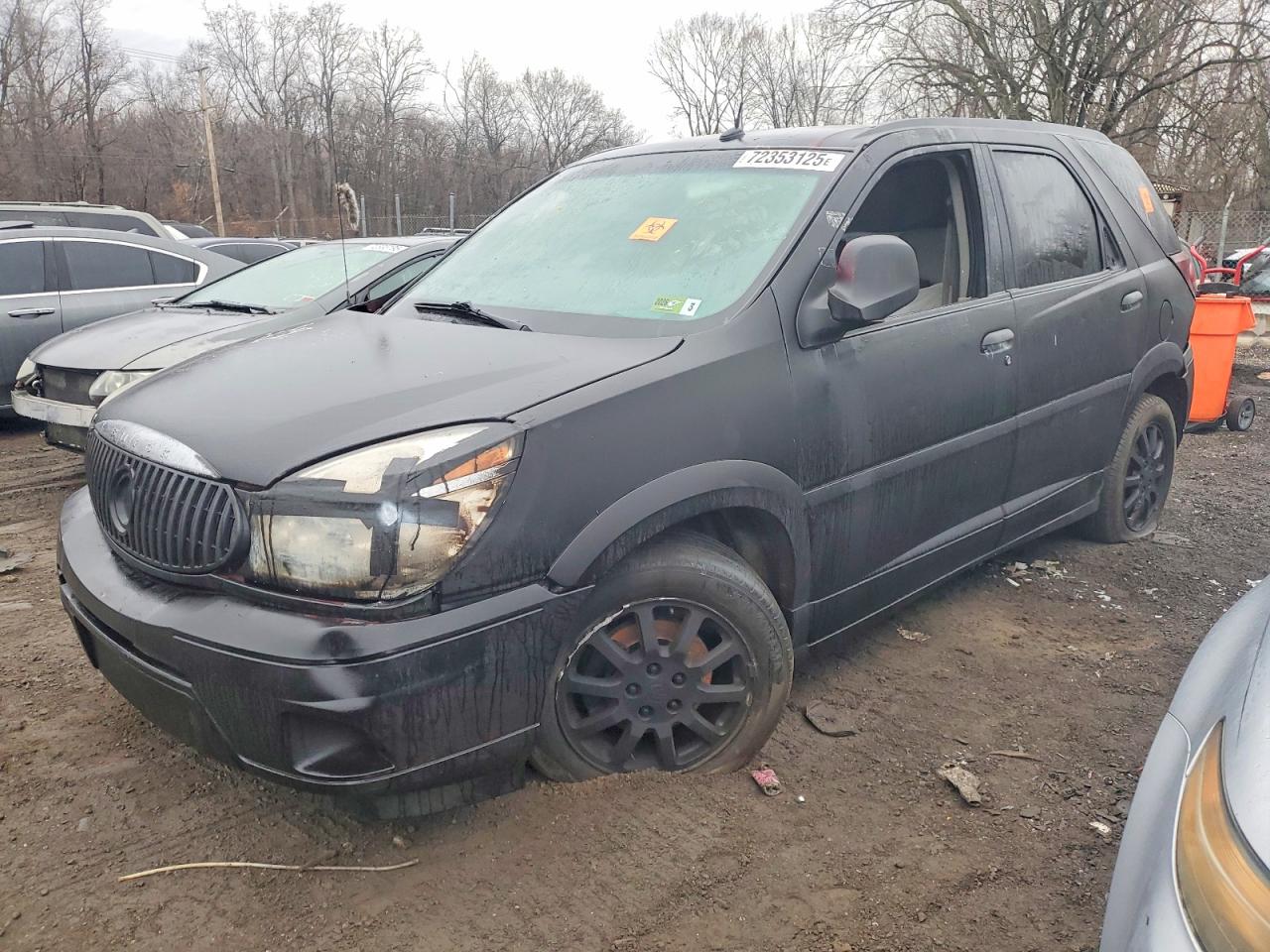 2006 Buick Rendezvous