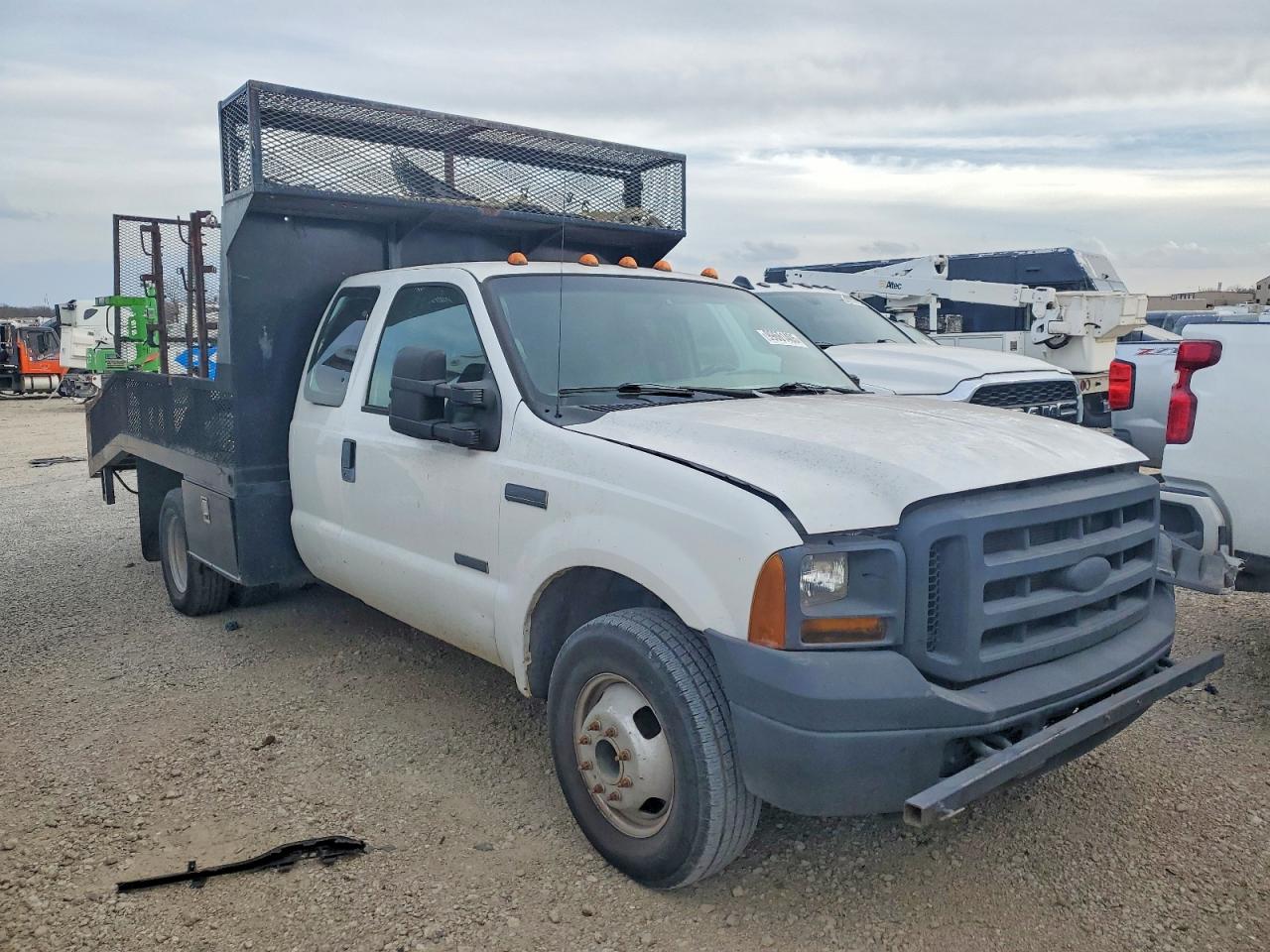 2005 Ford F-350 Super Duty