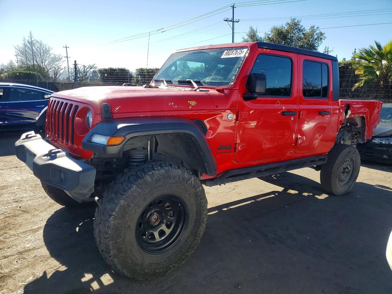 Jeep Gladiator