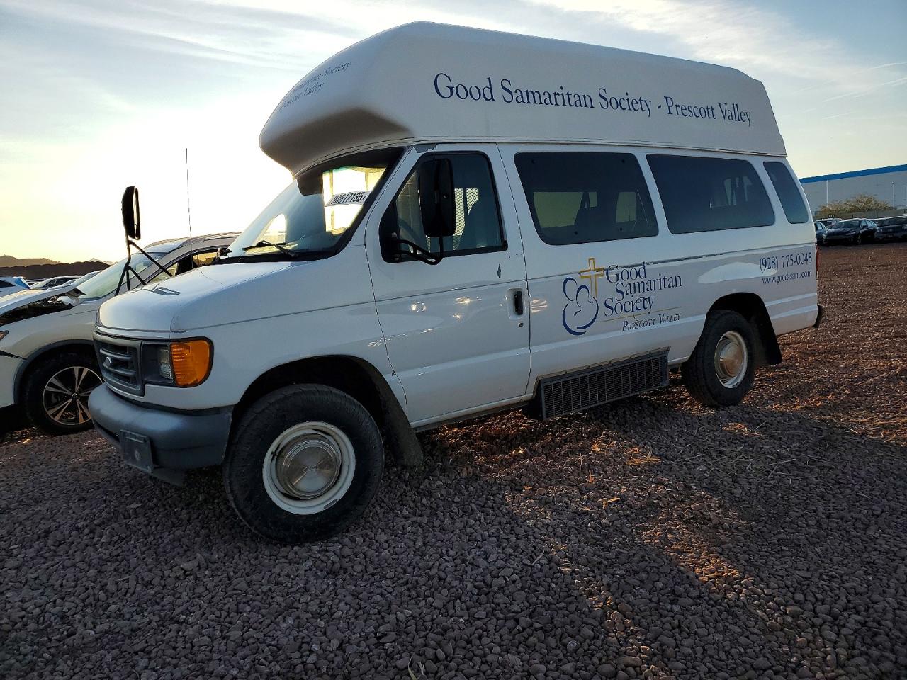 2003 Ford Econoline E350