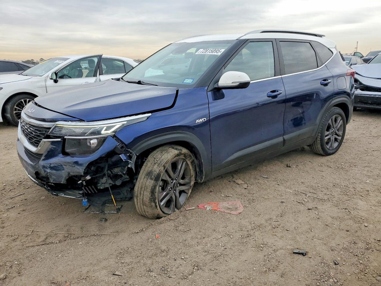 2023 Kia Seltos