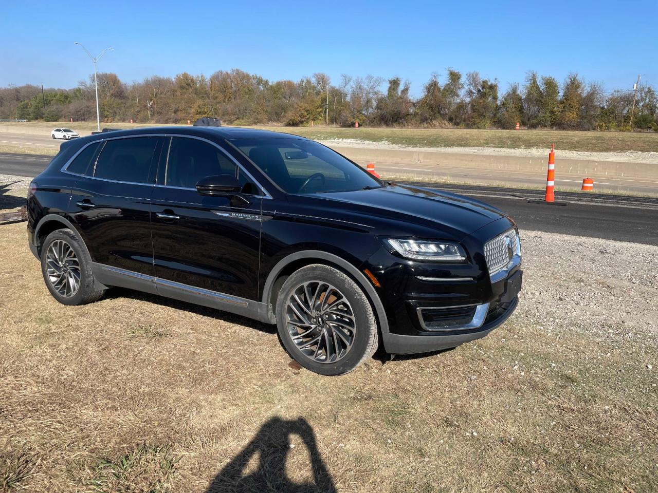 2019 Lincoln Nautilus
