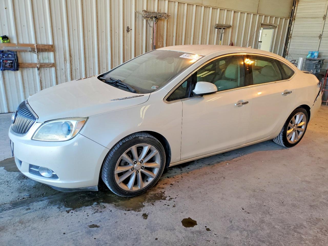 2013 Buick Verano