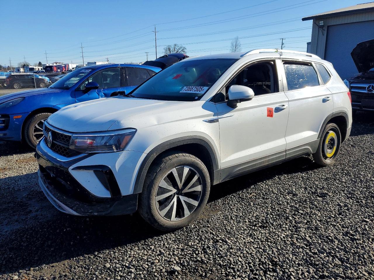 2022 Volkswagen Taos