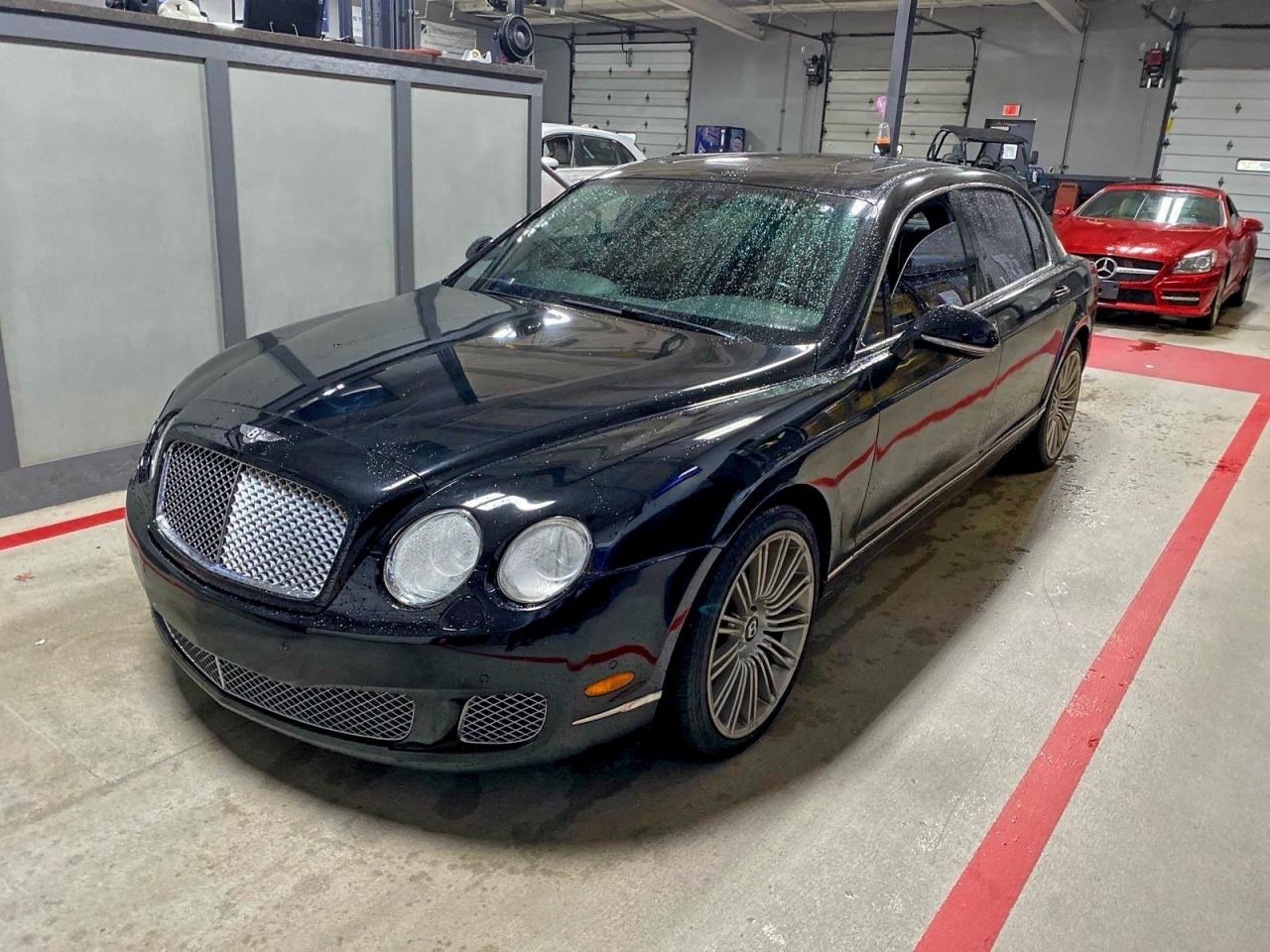 2011 Bentley Continental