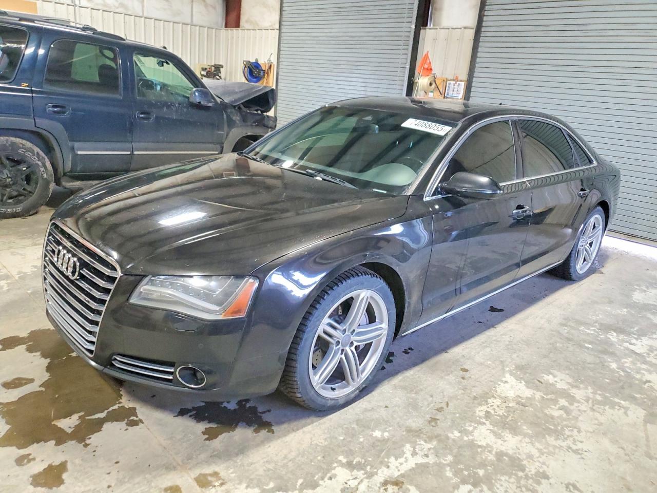 2013 Audi A8