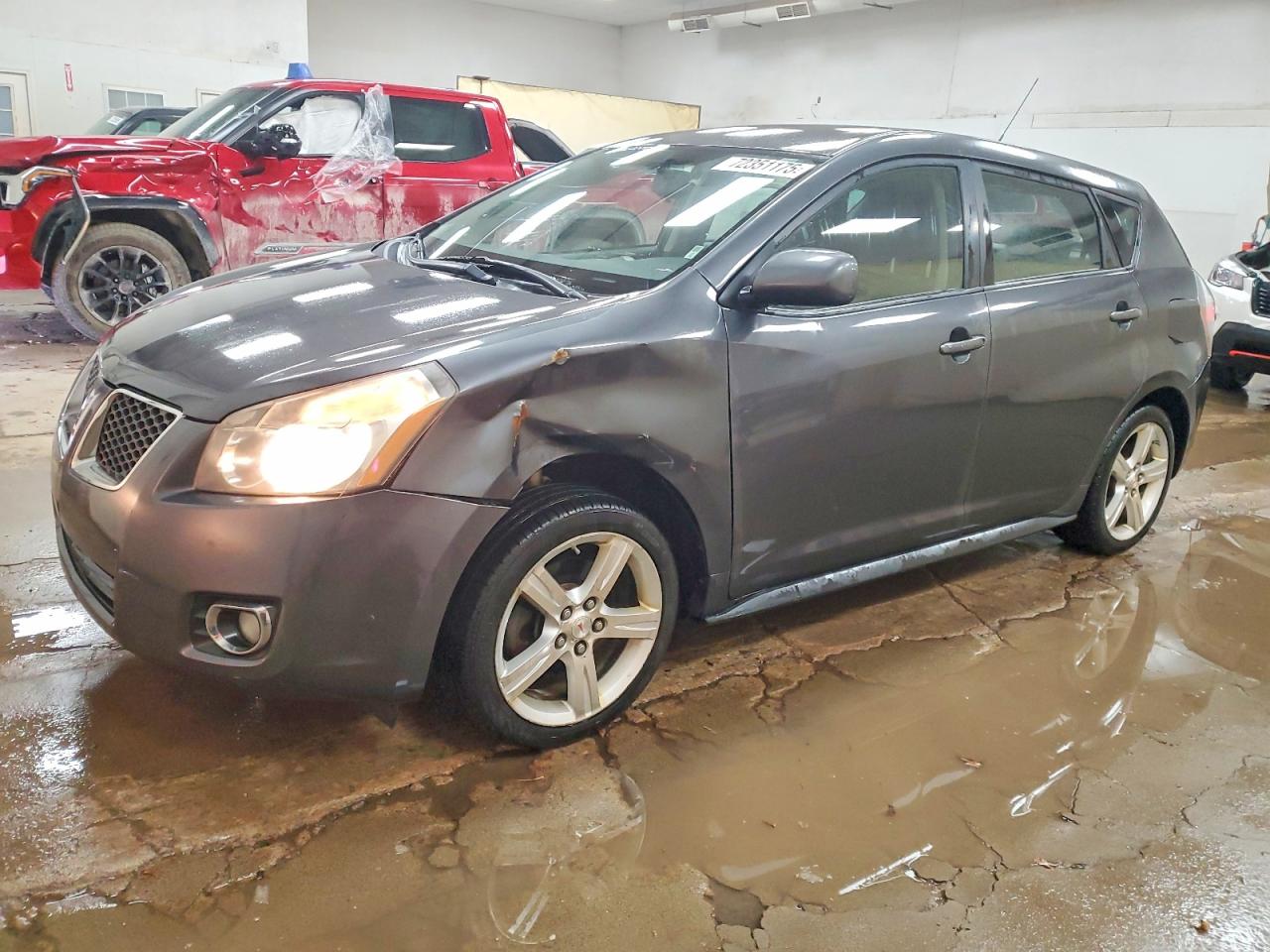 2009 Pontiac Vibe