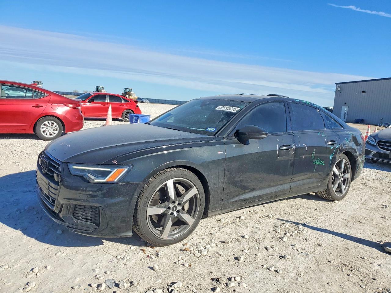 2021 Audi A6