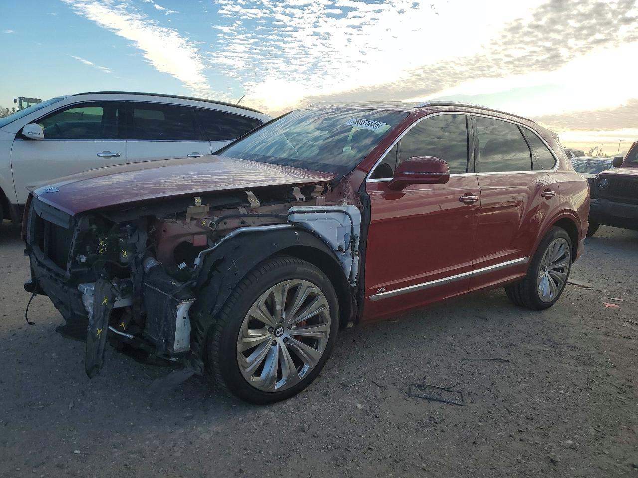2021 Bentley Bentayga
