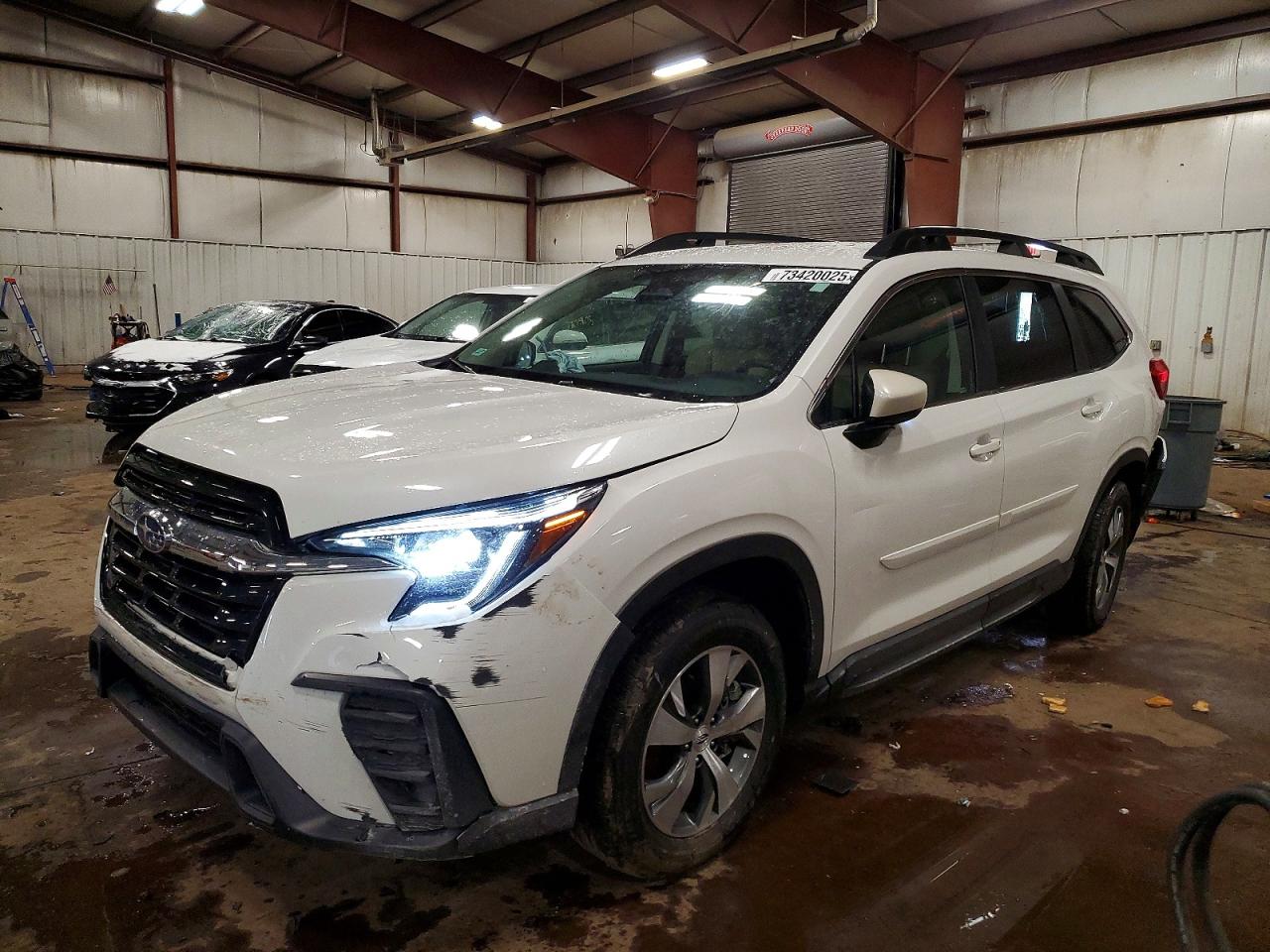 2024 Subaru Ascent
