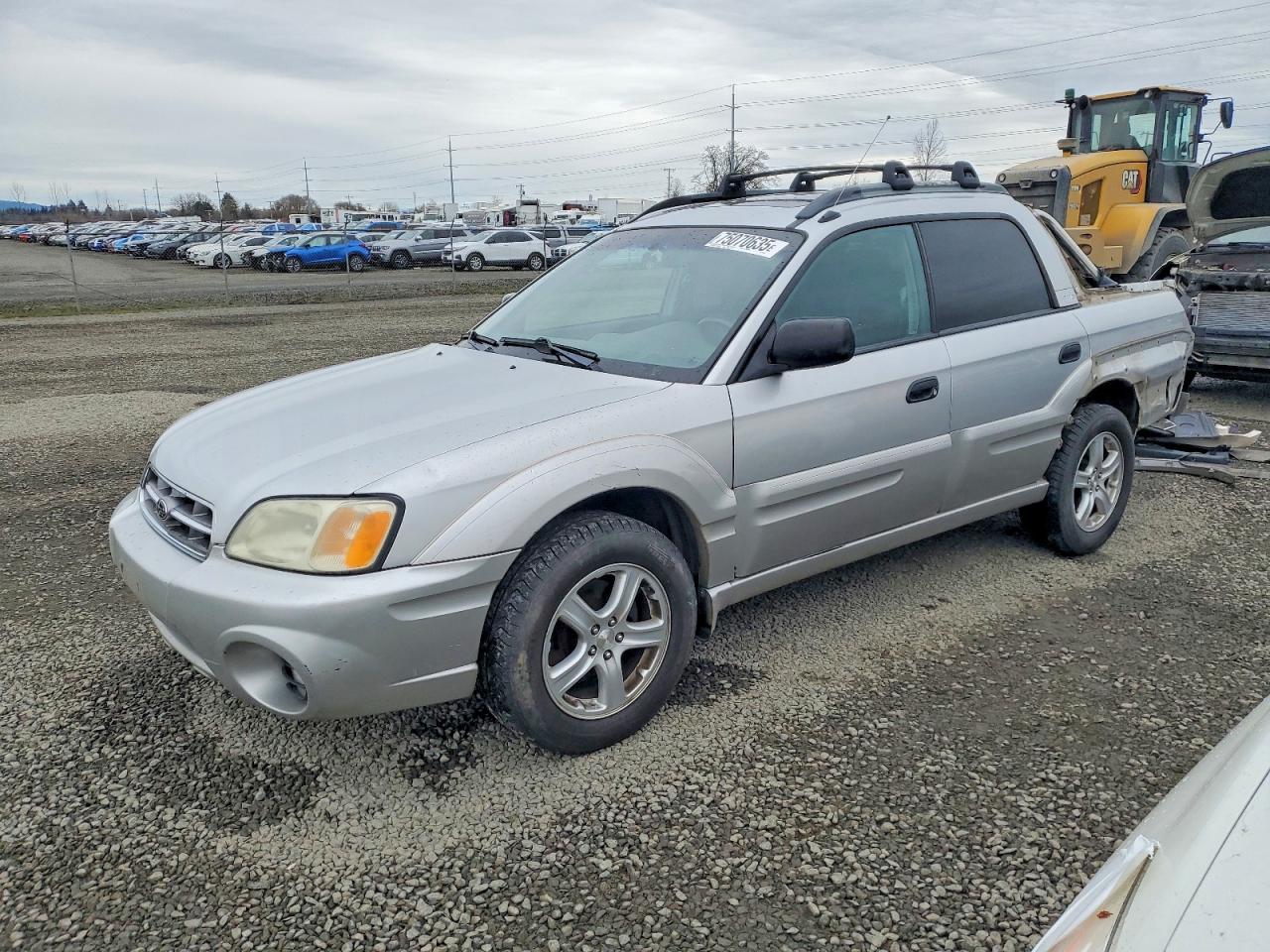 2004 Subaru Baja