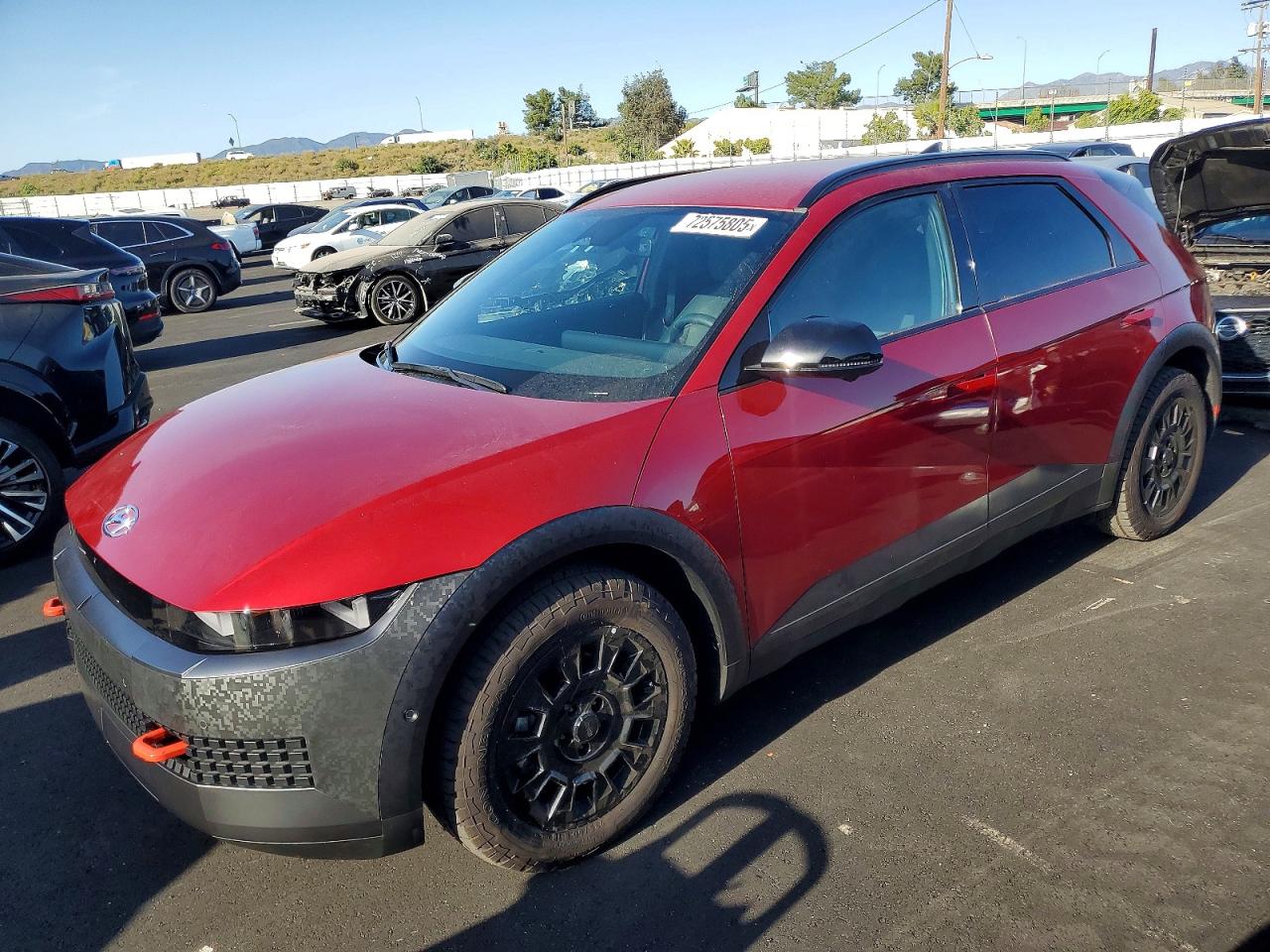 2025 Hyundai Ioniq 5