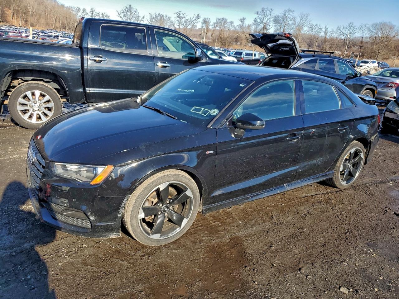 2016 Audi A3