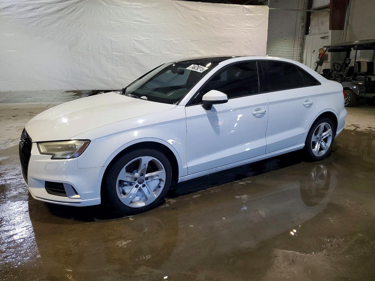 2017 Audi A3