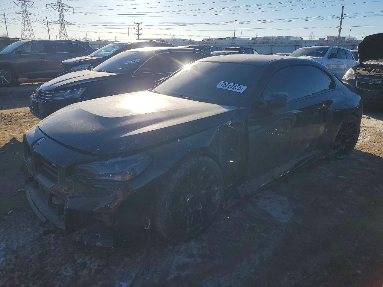 2024 BMW M2