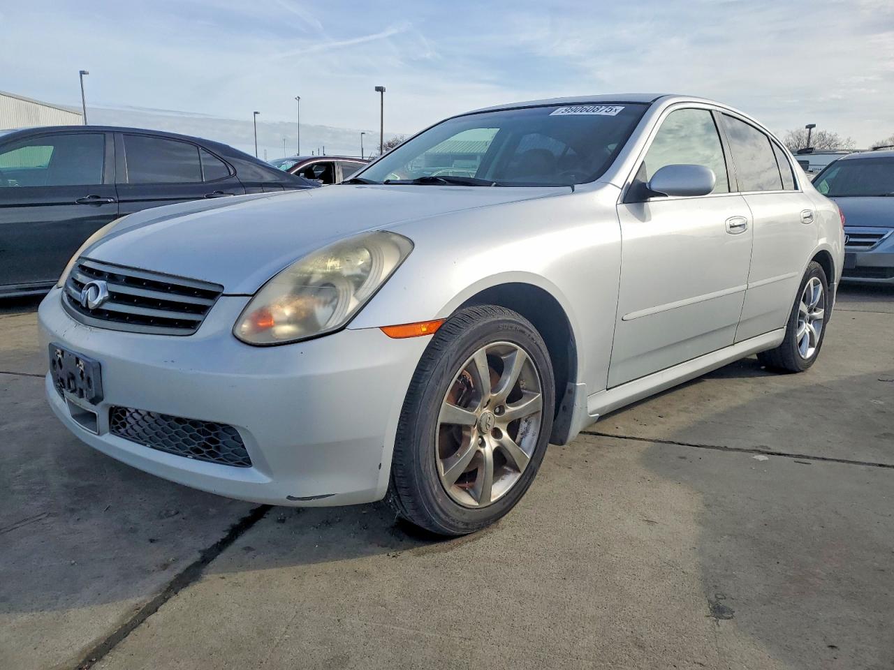 2006 Infiniti G35