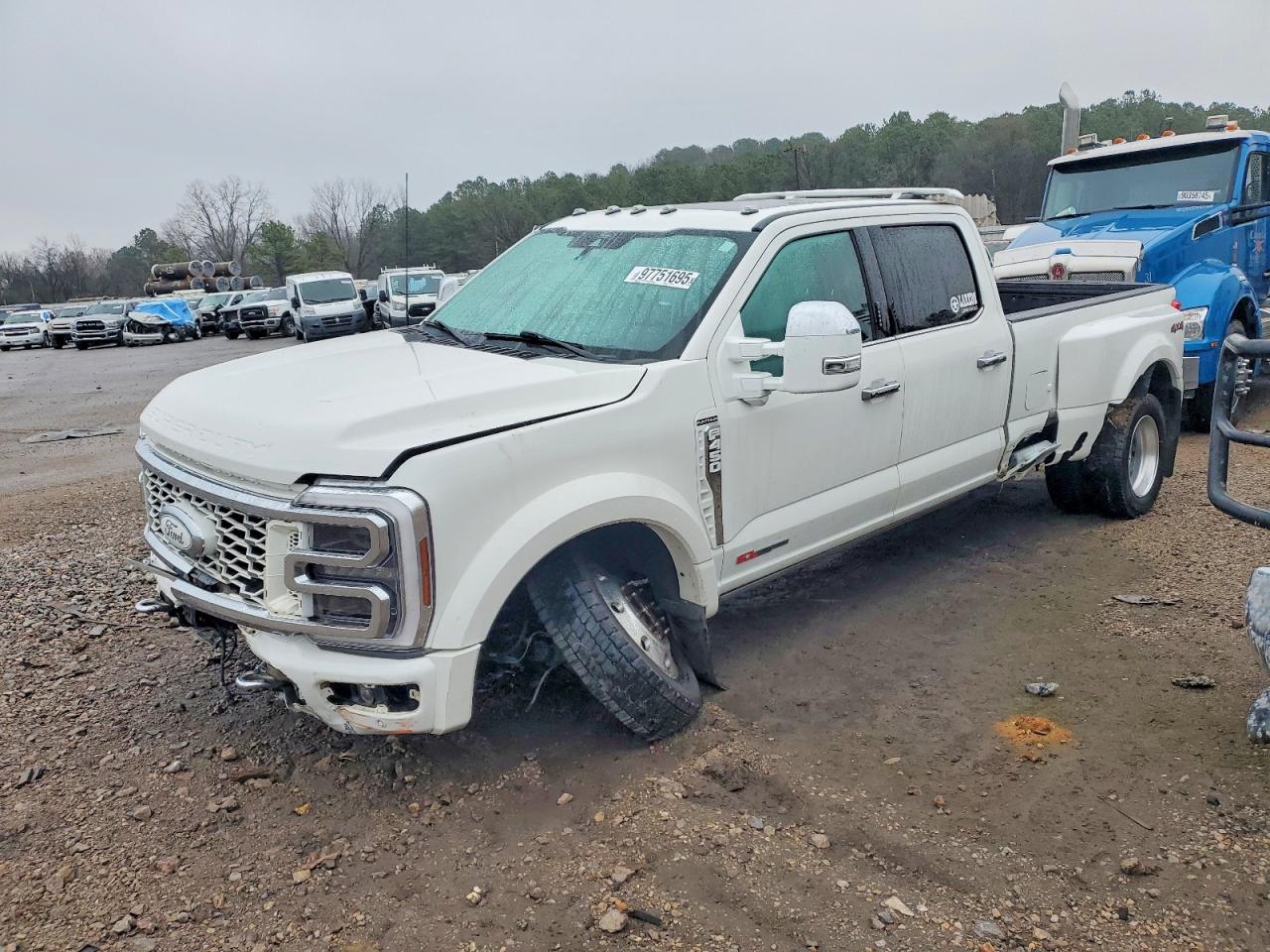 2024 Ford F-450 Super Duty