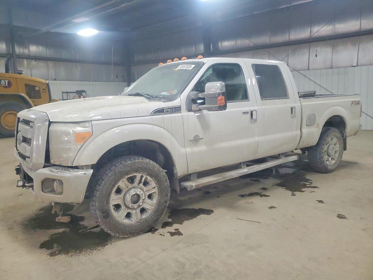 2015 Ford F-350 Super Duty