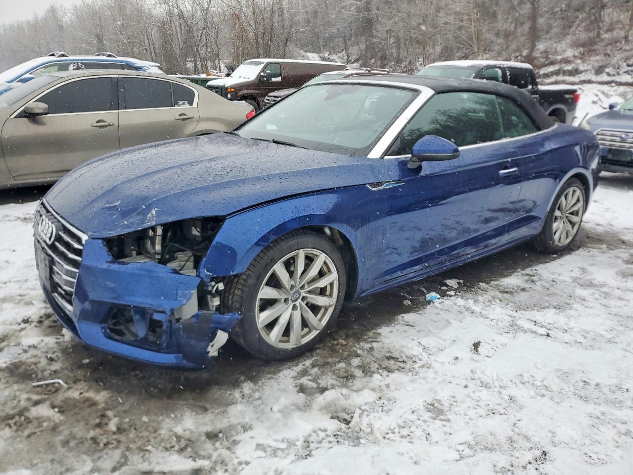 2018 Audi A5