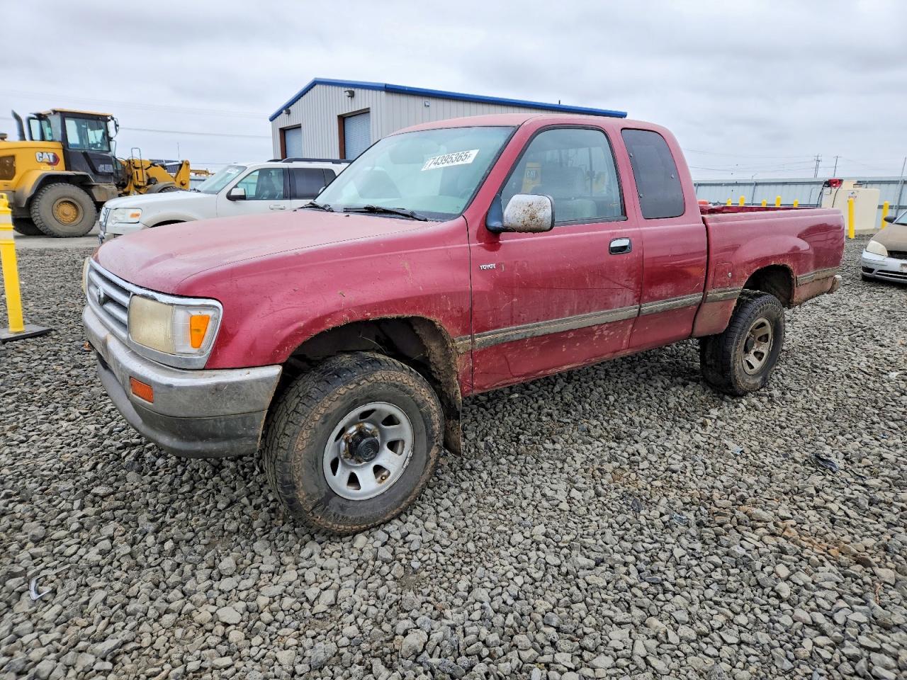 1996 Toyota T100