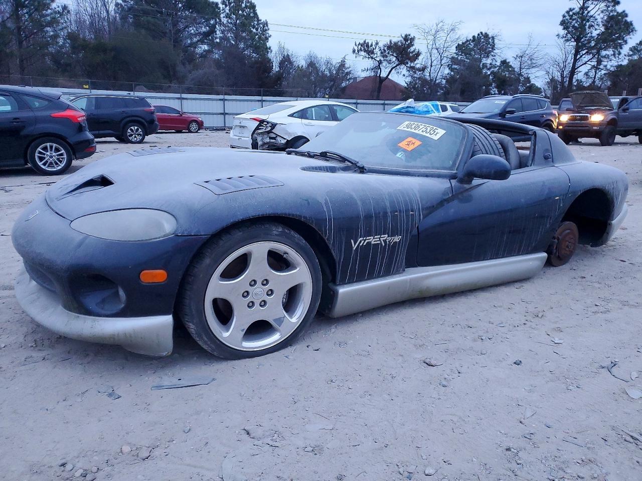 2001 Dodge Viper