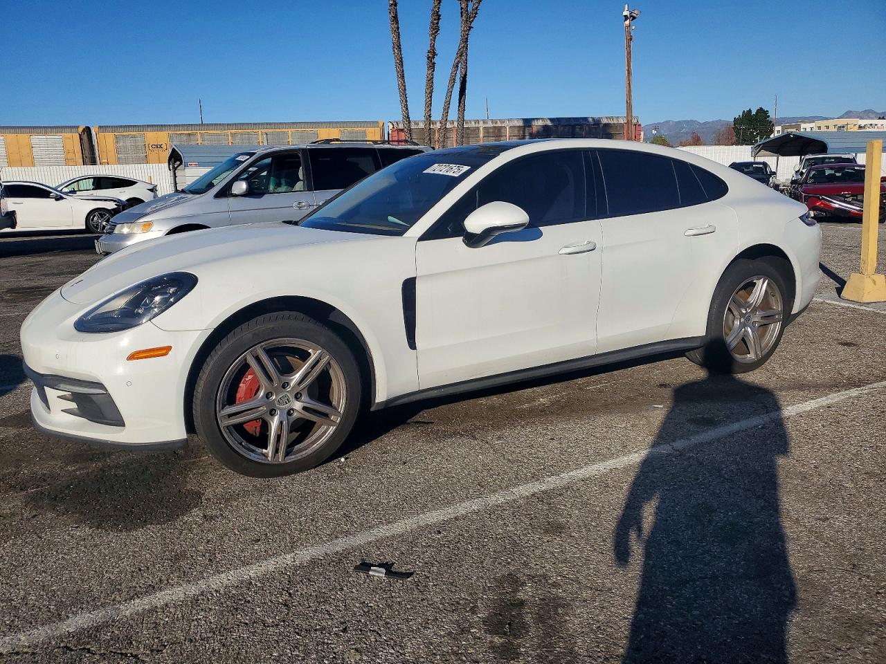 2017 Porsche Panamera