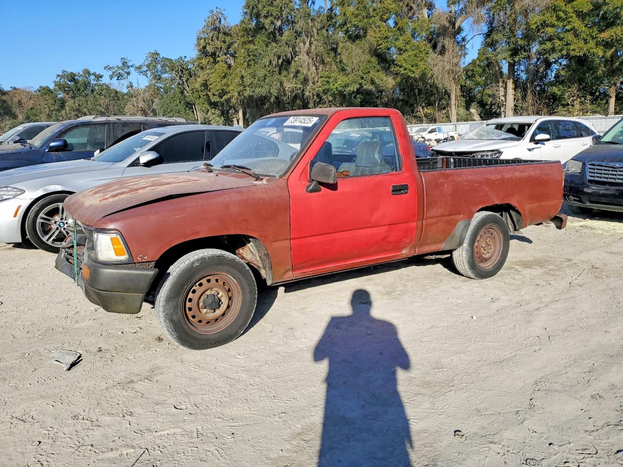 1989 Toyota Pickup