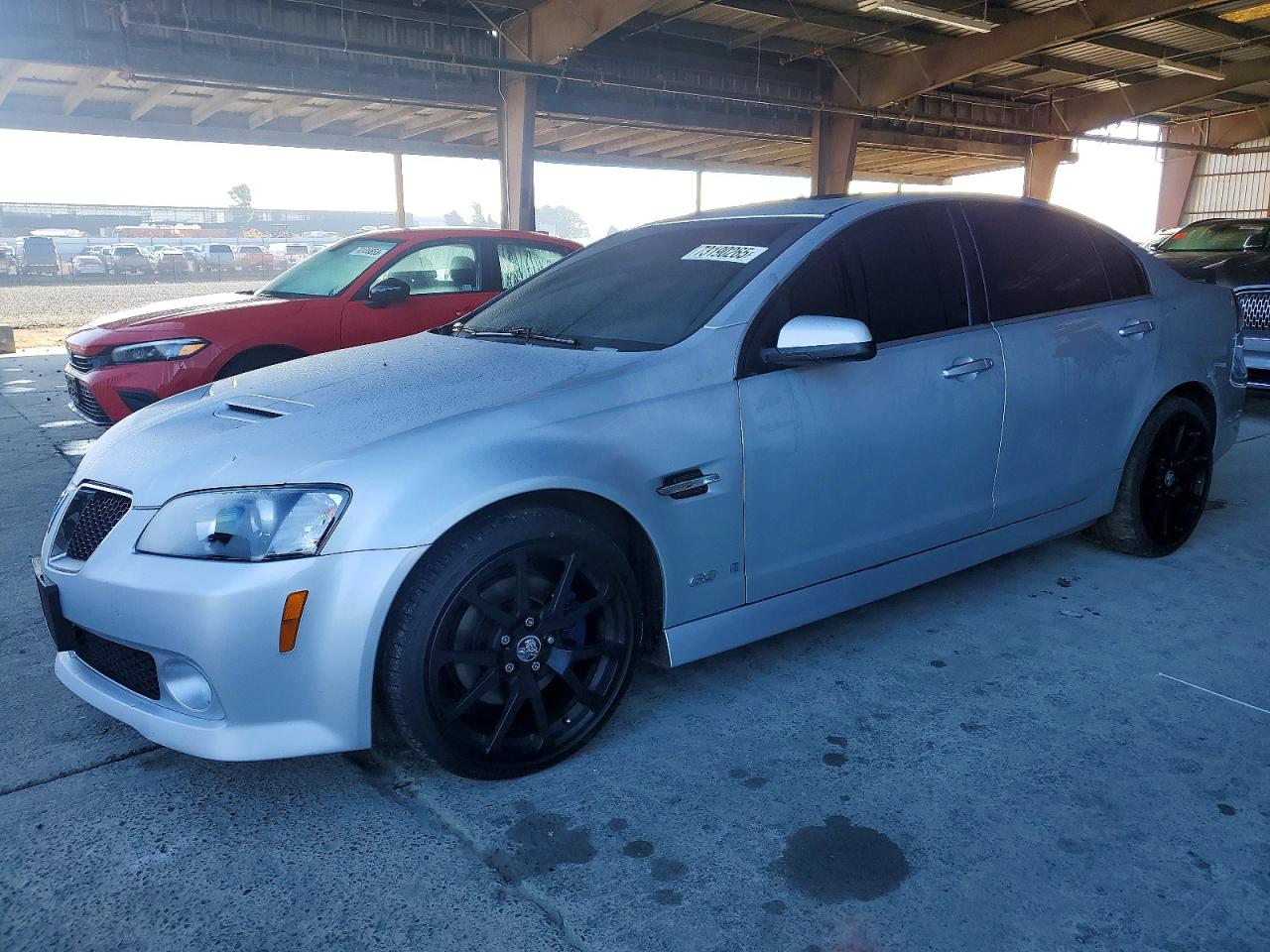 2009 Pontiac G8