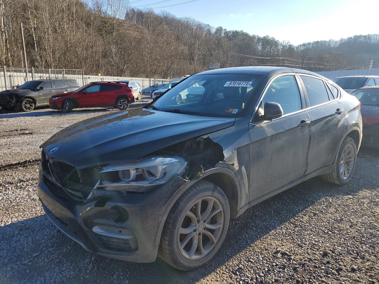 2015 BMW X6