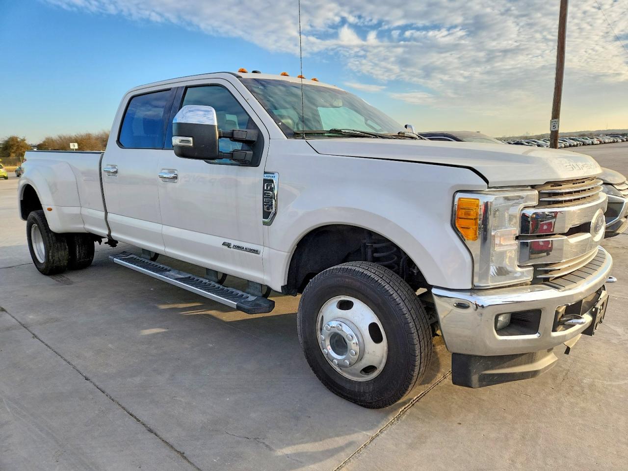 2017 Ford F-350 Super Duty